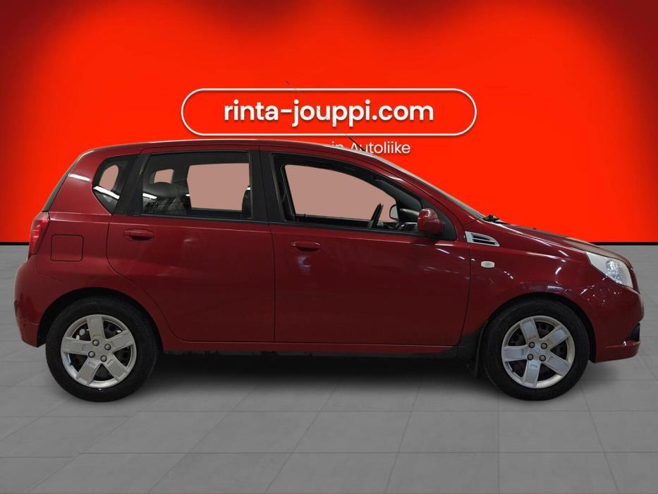 CHEVROLET Aveo 2008