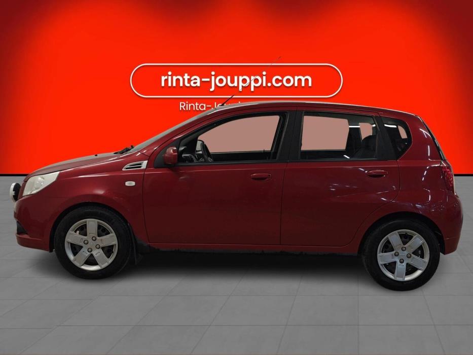 CHEVROLET Aveo 2008