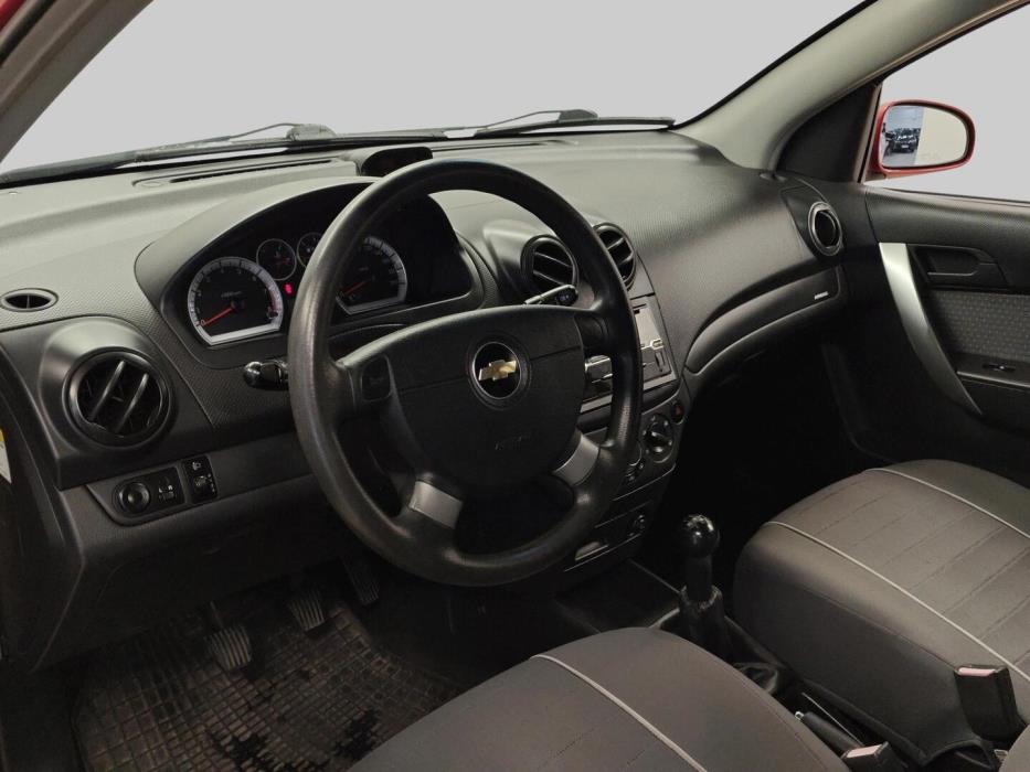 CHEVROLET Aveo 2008