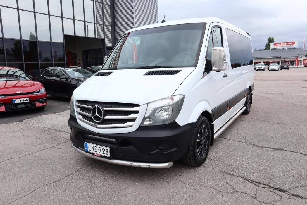MERCEDES-BENZ Sprinter 2016