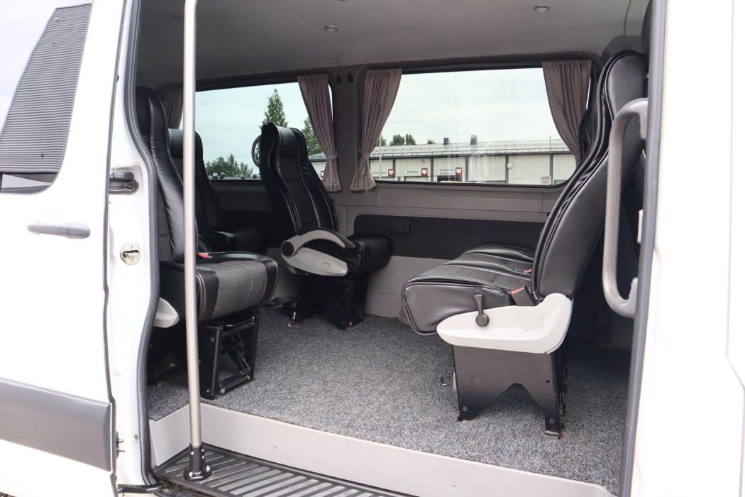 MERCEDES-BENZ Sprinter 2016