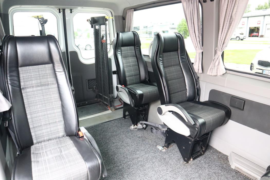 MERCEDES-BENZ Sprinter 2016