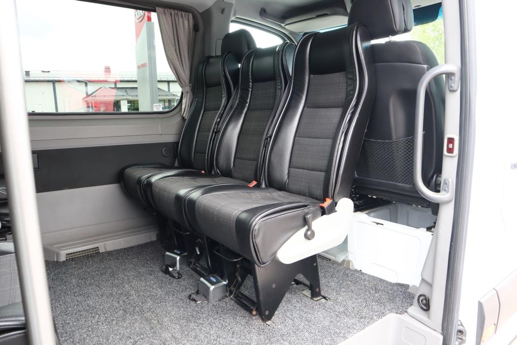 MERCEDES-BENZ Sprinter 2016
