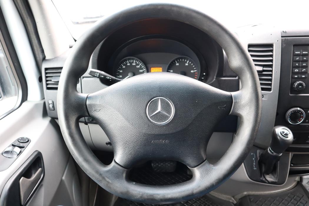MERCEDES-BENZ Sprinter 2016