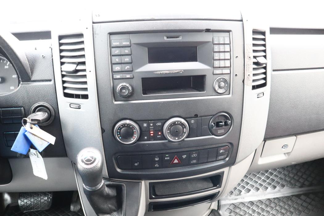 MERCEDES-BENZ Sprinter 2016