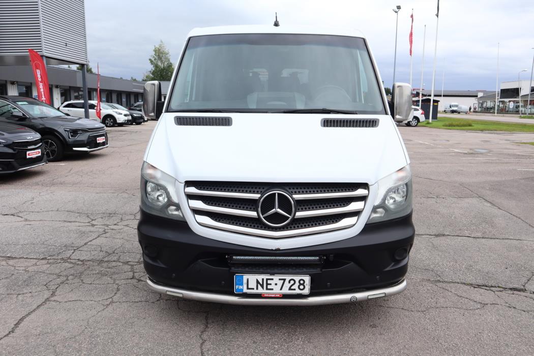 MERCEDES-BENZ Sprinter 2016