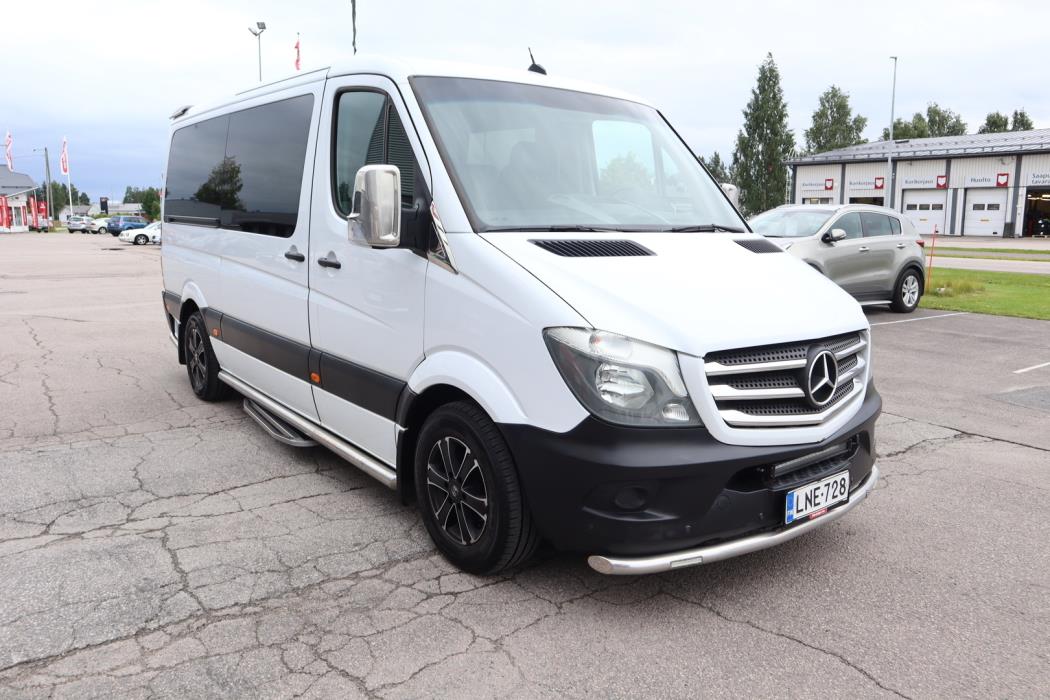 MERCEDES-BENZ Sprinter 2016