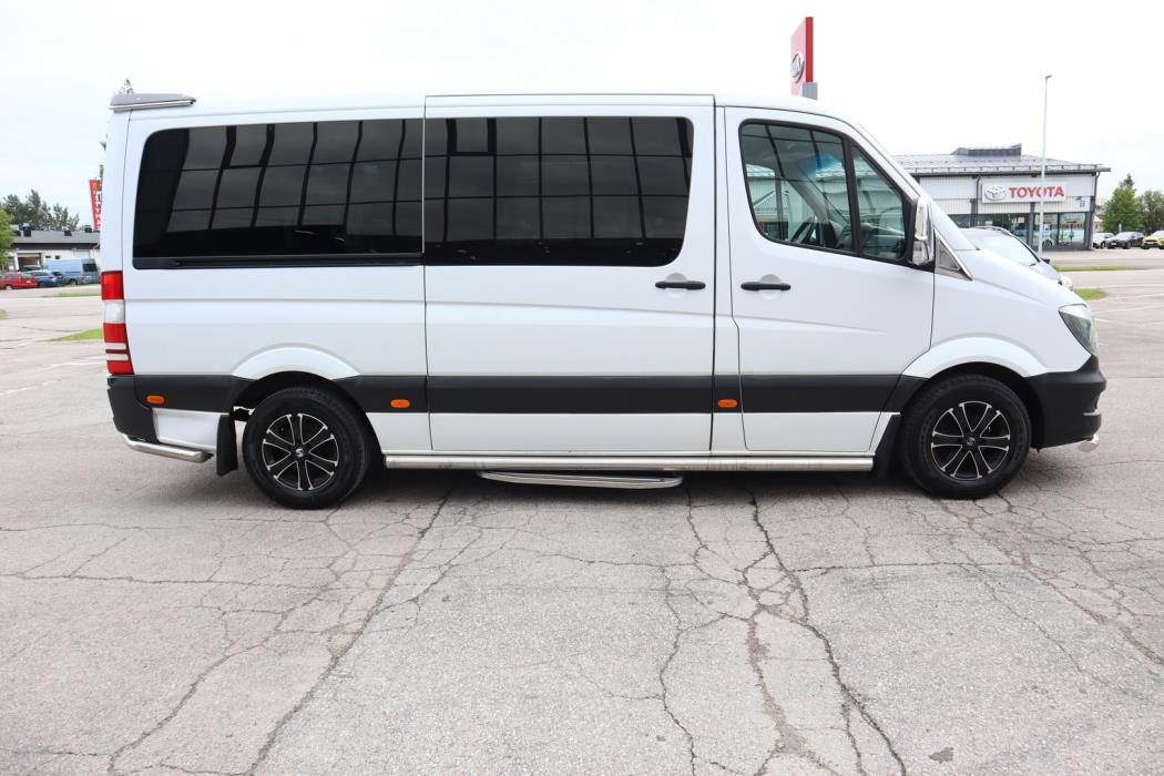 MERCEDES-BENZ Sprinter 2016