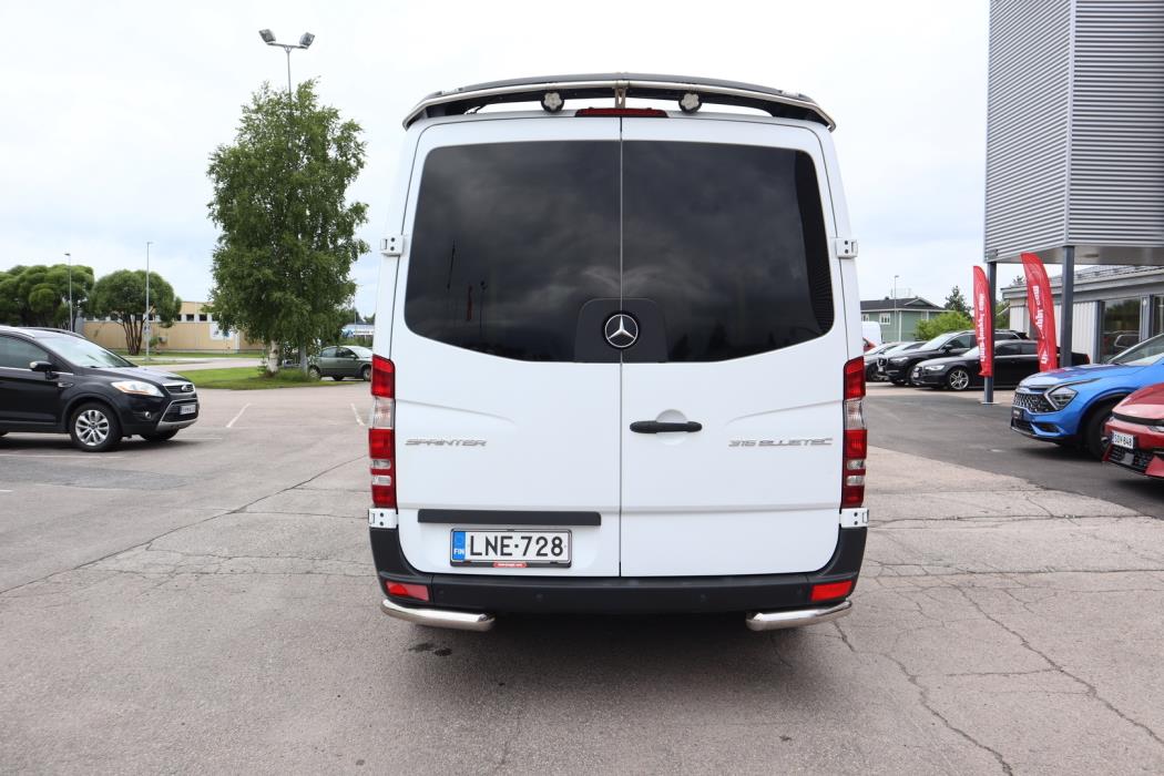 MERCEDES-BENZ Sprinter 2016