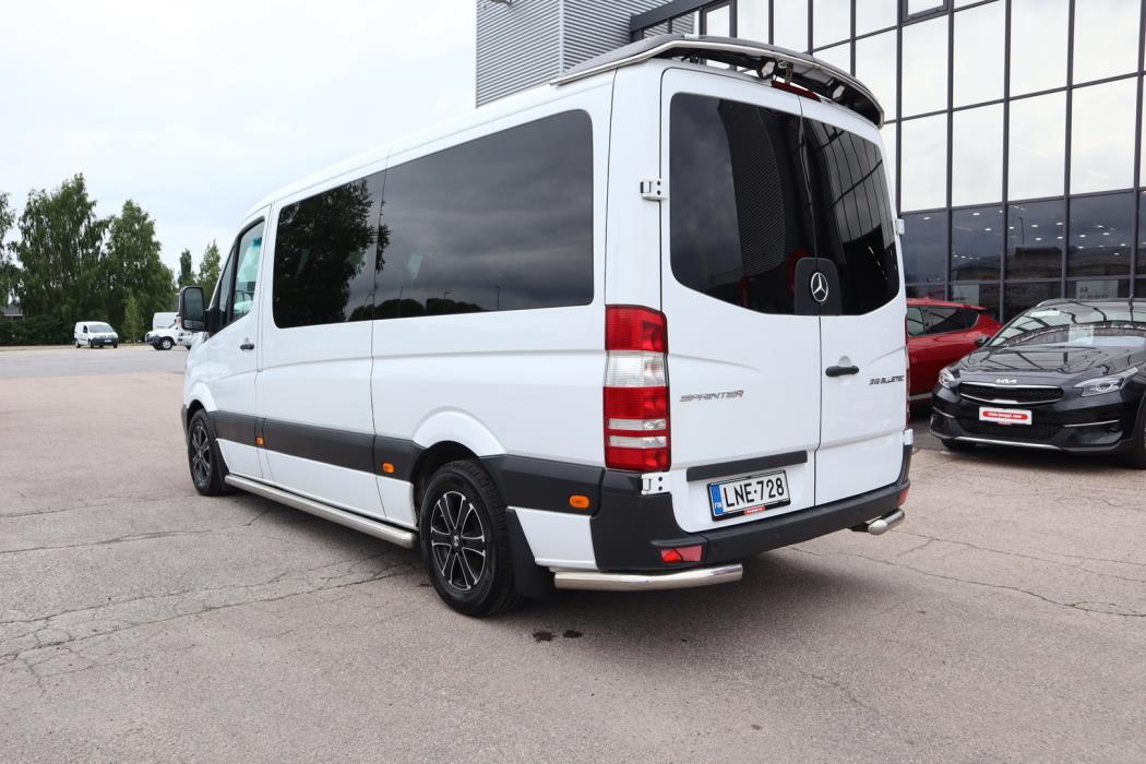MERCEDES-BENZ Sprinter 2016