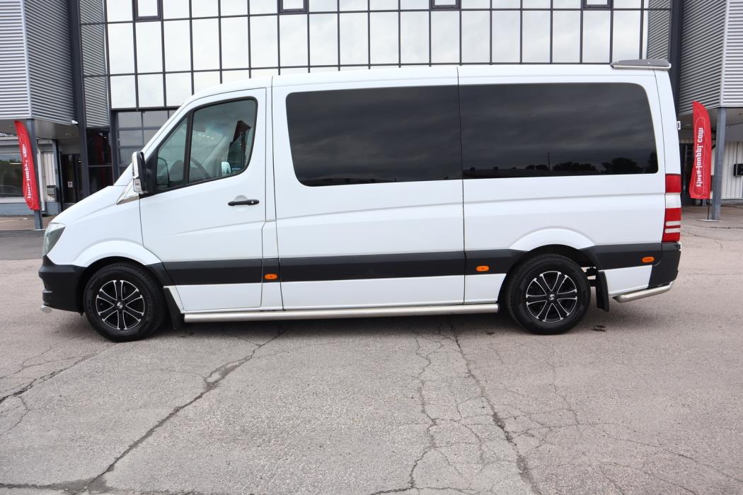 MERCEDES-BENZ Sprinter 2016
