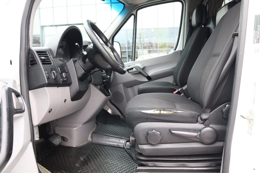 MERCEDES-BENZ Sprinter 2016