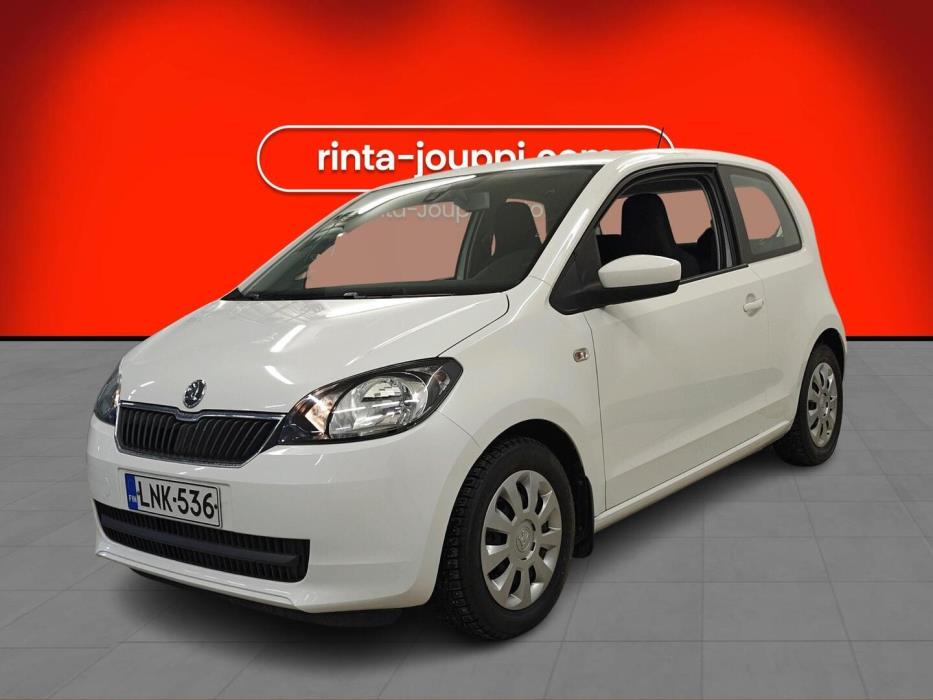 SKODA Citigo 2016