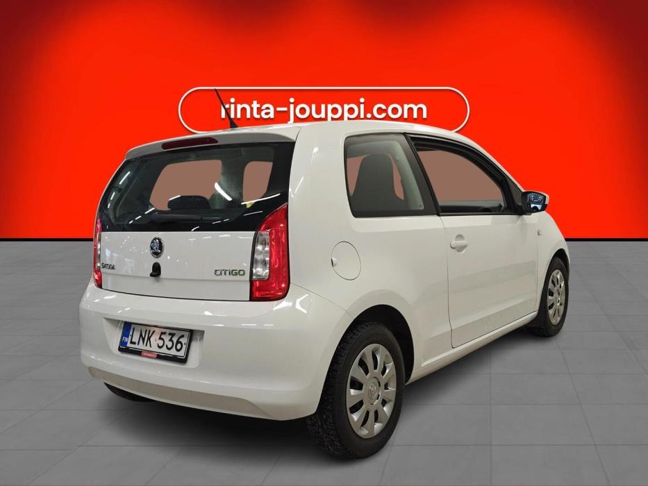 SKODA Citigo 2016