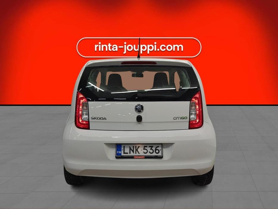 SKODA Citigo 2016