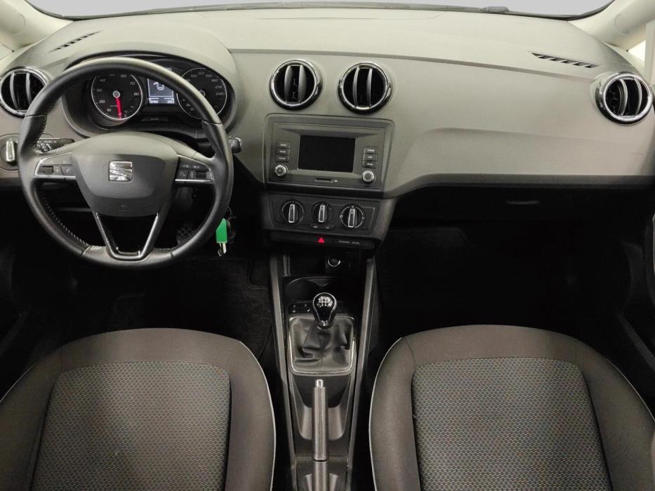 SEAT Ibiza 2016