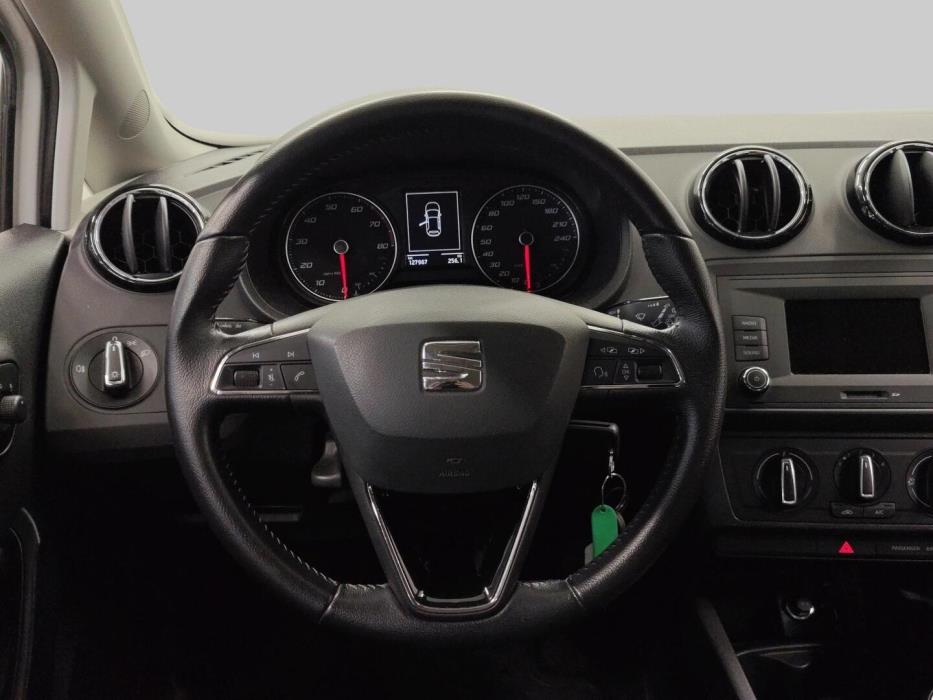 SEAT Ibiza 2016