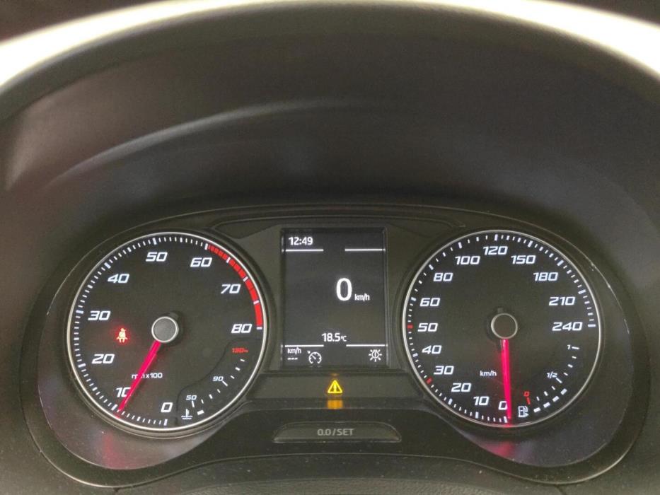 SEAT Ibiza 2016