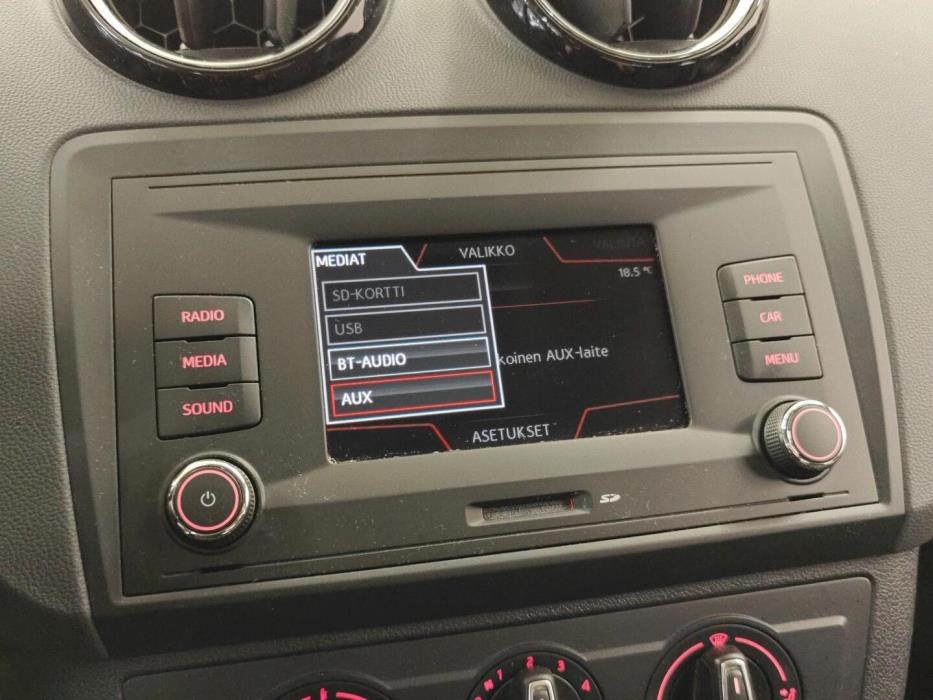 SEAT Ibiza 2016