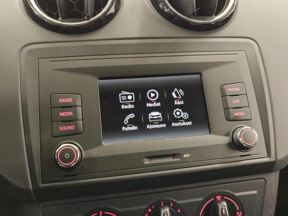 SEAT Ibiza 2016