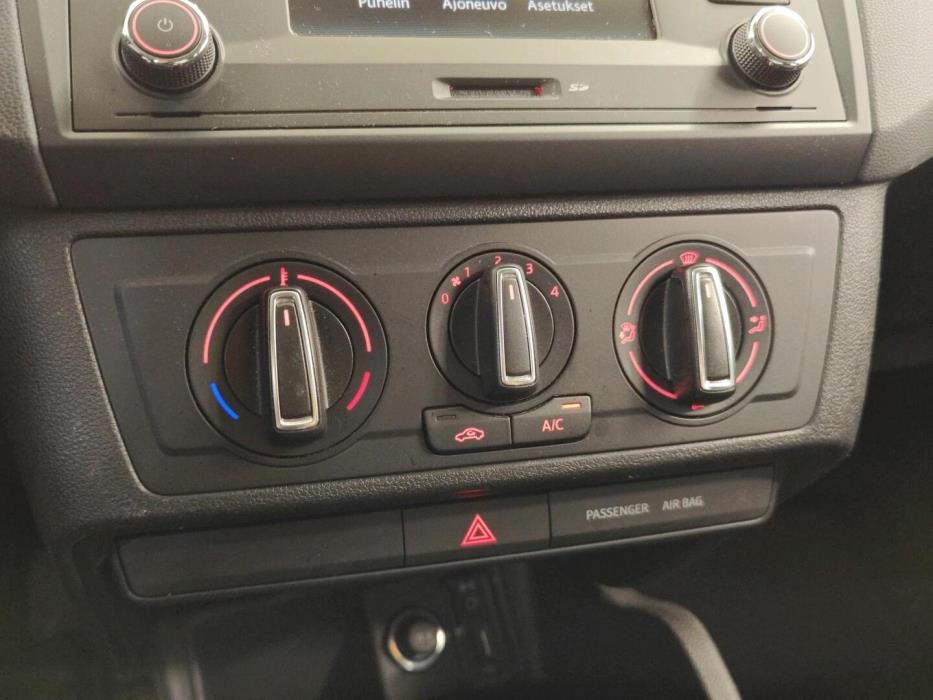 SEAT Ibiza 2016