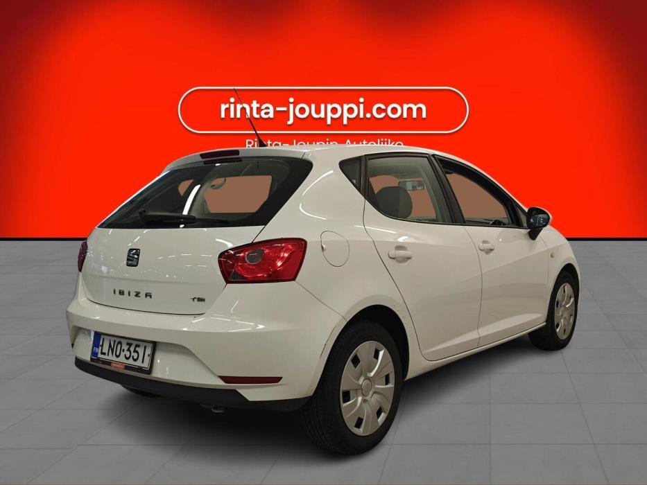 SEAT Ibiza 2016