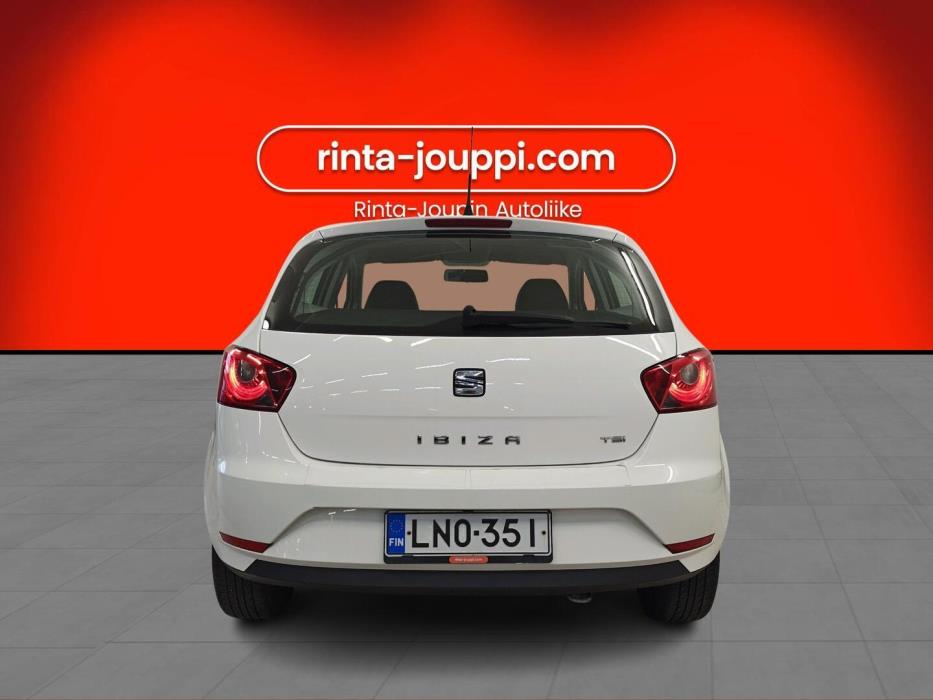 SEAT Ibiza 2016