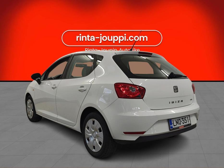 SEAT Ibiza 2016