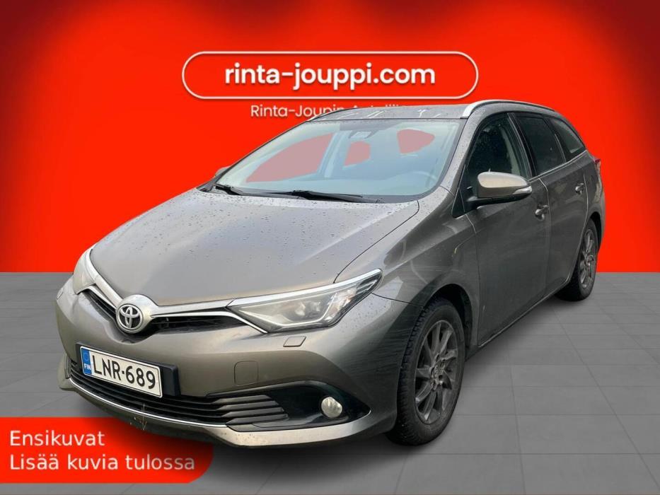 TOYOTA Auris 2017
