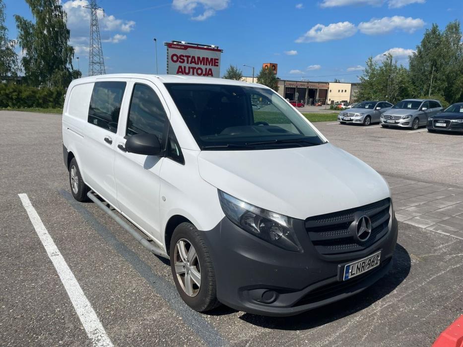 MERCEDES-BENZ Vito 2017