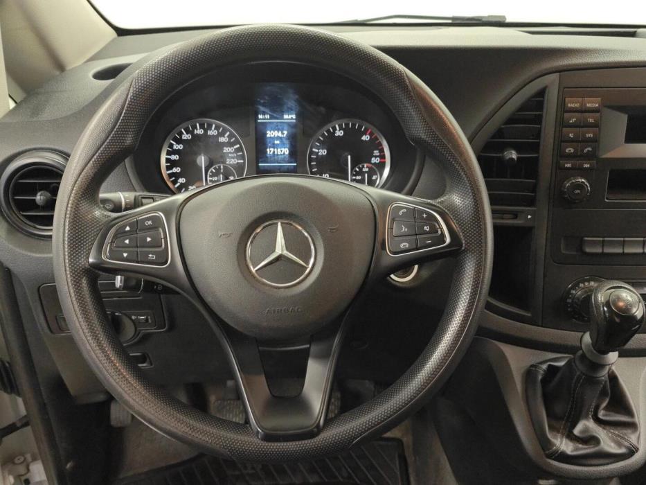 MERCEDES-BENZ Vito 2017