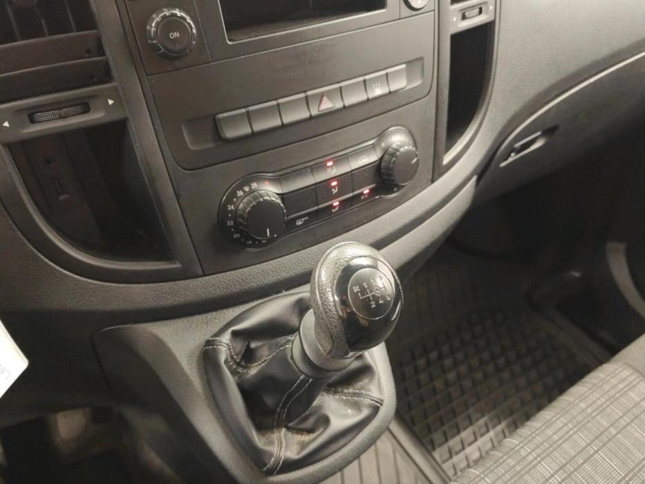 MERCEDES-BENZ Vito 2017