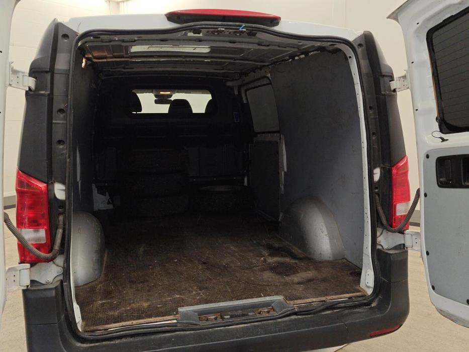 MERCEDES-BENZ Vito 2017
