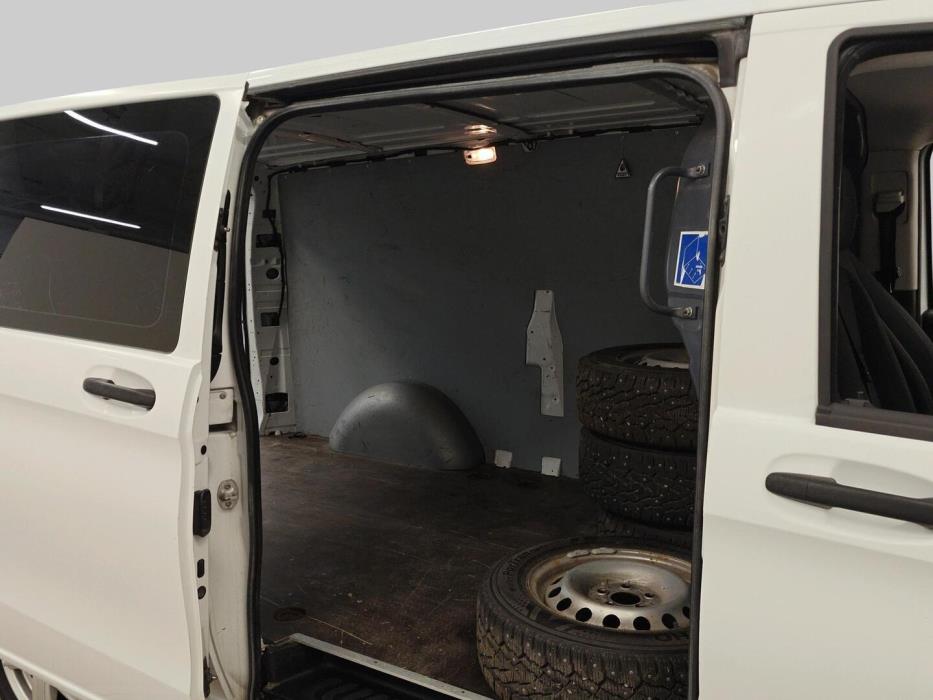MERCEDES-BENZ Vito 2017