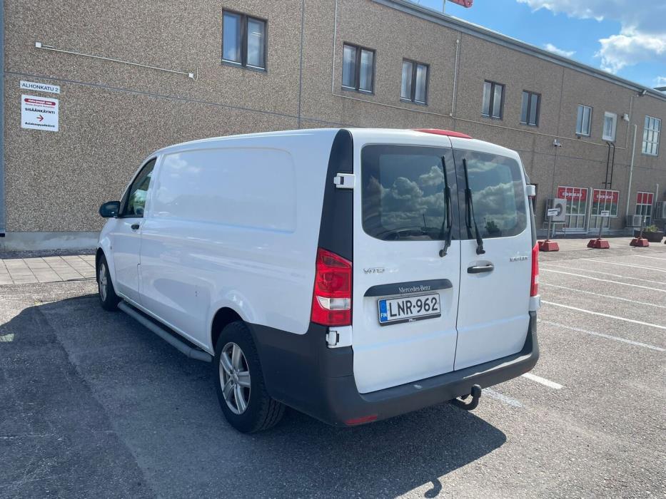 MERCEDES-BENZ Vito 2017