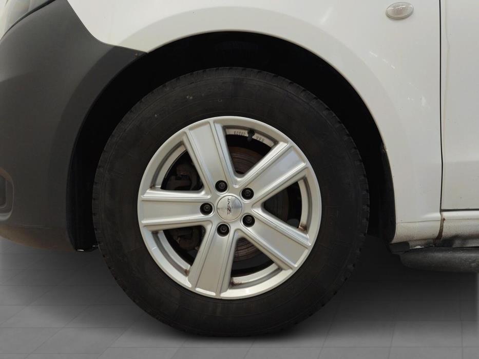MERCEDES-BENZ Vito 2017