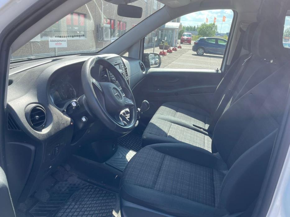 MERCEDES-BENZ Vito 2017