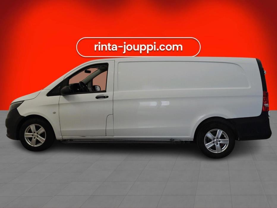 MERCEDES-BENZ Vito 2017