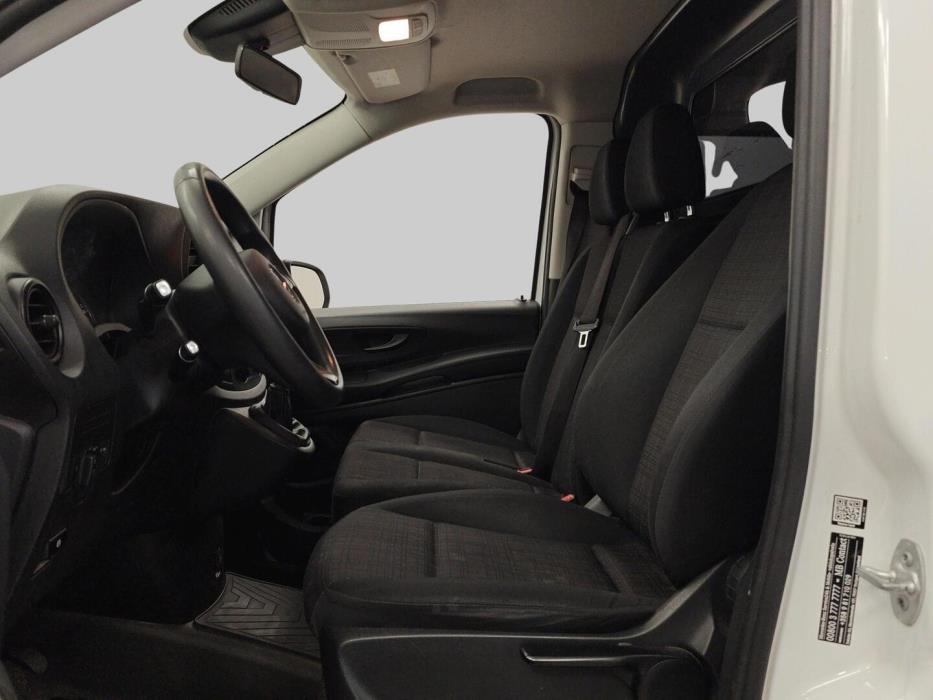 MERCEDES-BENZ Vito 2017