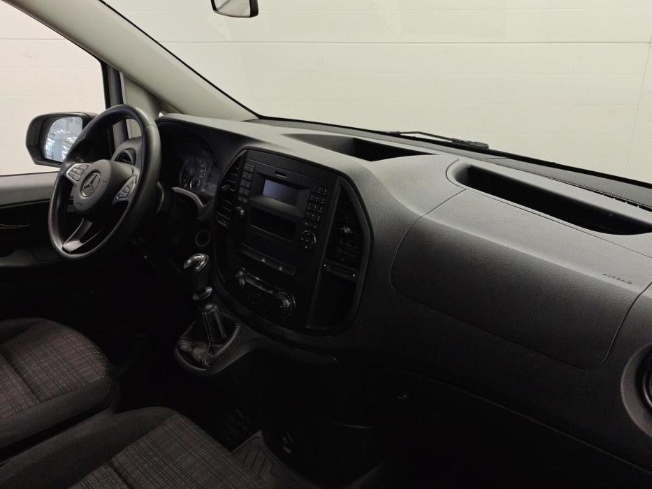 MERCEDES-BENZ Vito 2017