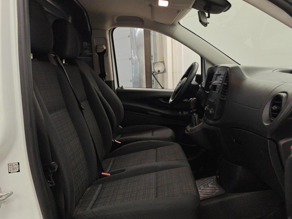 MERCEDES-BENZ Vito 2017