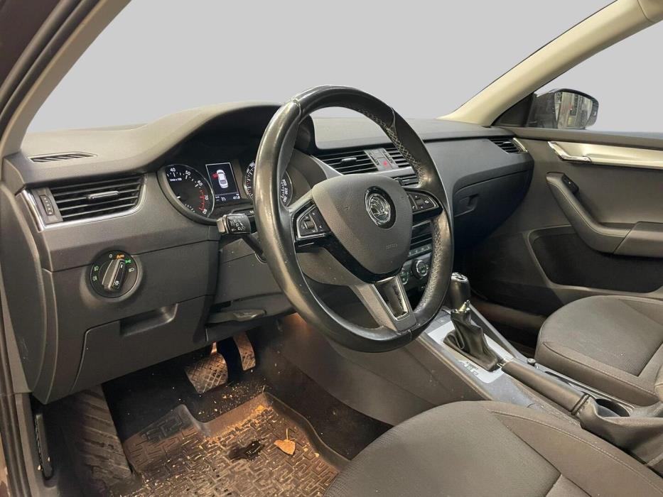SKODA Octavia 2017