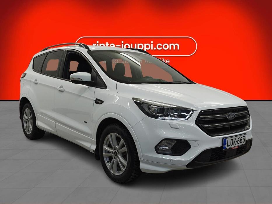 FORD Kuga 2018
