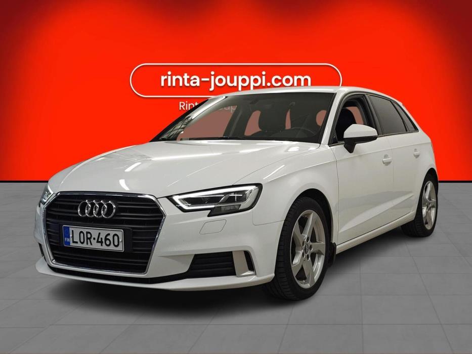 AUDI A3 2019