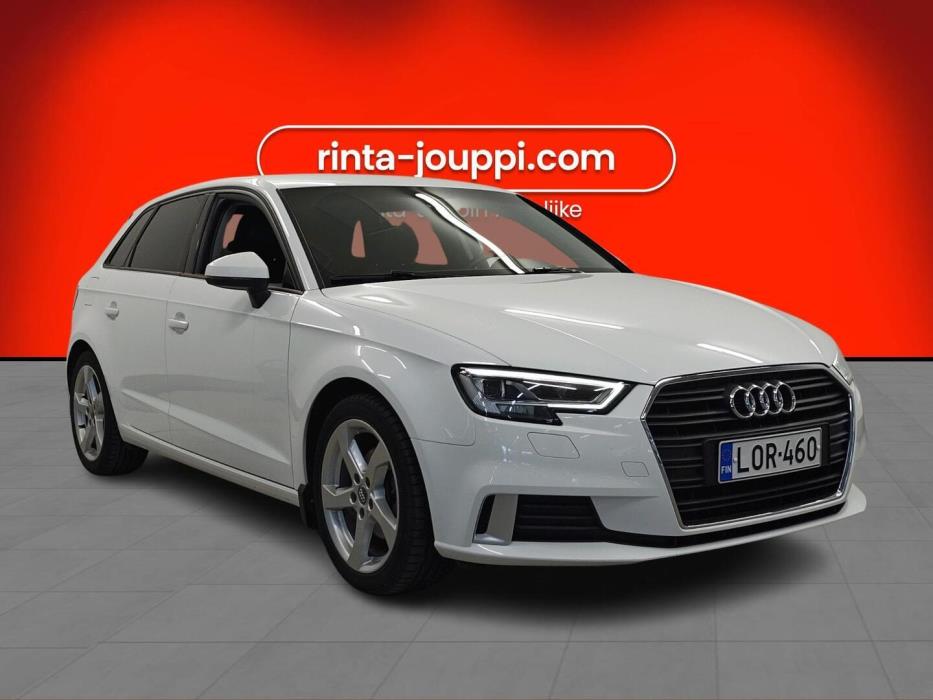 AUDI A3 2019