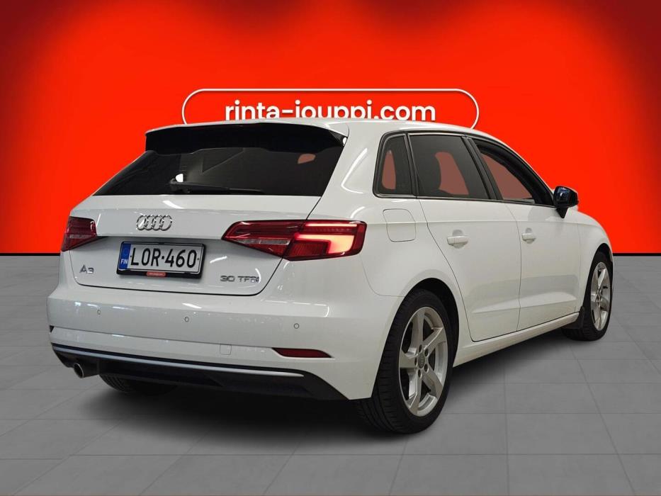AUDI A3 2019