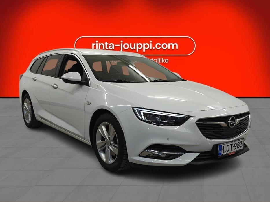 OPEL Insignia 2019