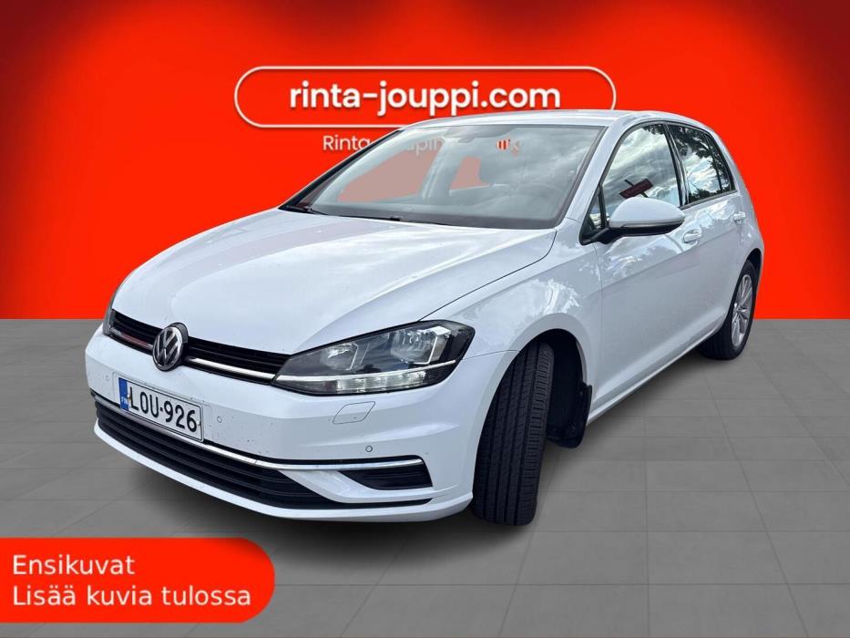 VOLKSWAGEN Golf 2018