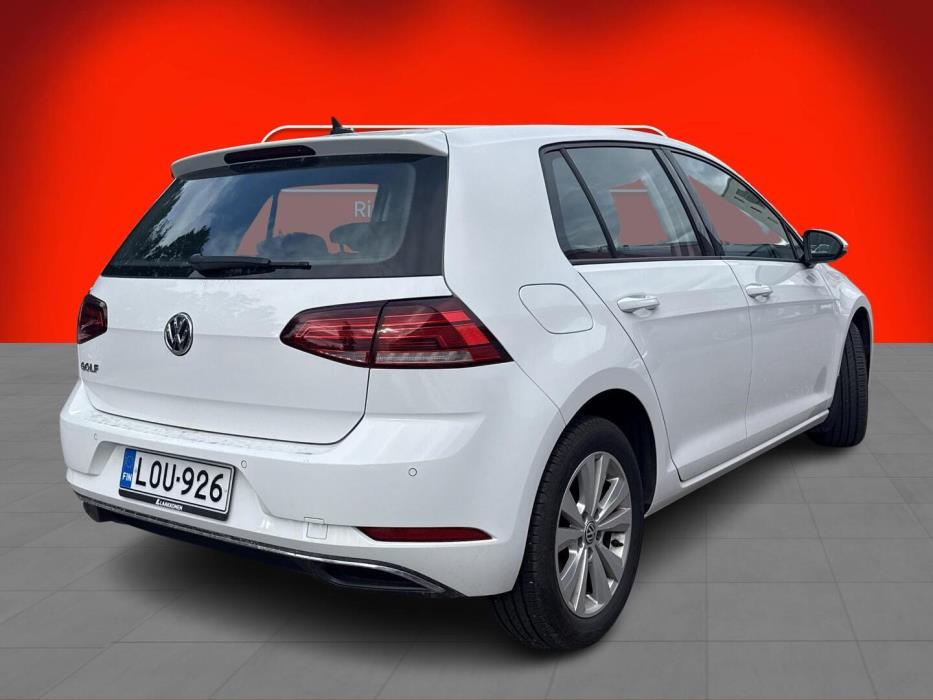 VOLKSWAGEN Golf 2018
