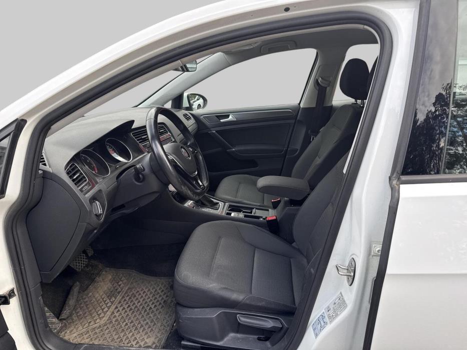 VOLKSWAGEN Golf 2018